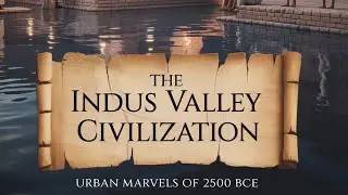 The Indus Valley Civilization &ndash; Urban Marvels of 2500 BCE