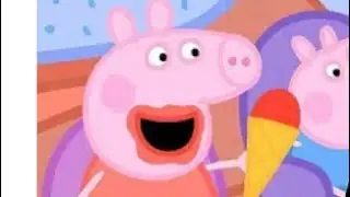 The momo challenge is on peppa pig (parents beware)🙏