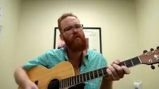 Bill Simms- Mopin' Around (Live From Work)