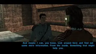 Star wars:KOTOR - Episode 64 : Dustil Learn the Truth