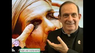 ¿Porque el 70% de los Cristianos estan sufriendo de ceguera espiritual? P. José Eugenio Hoyos
