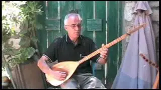 George Saman - Introducing the Saz in Jish
