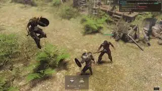 Solasta: Lost Valley - Flight in Combat