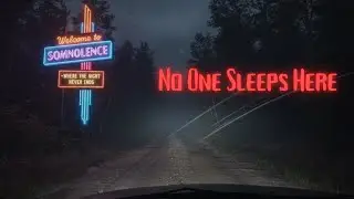 The Town That Never Sleeps (SHORT HORROR)