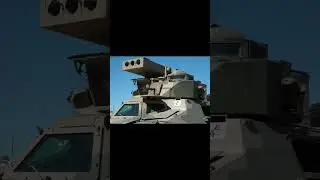 Ratel ZT3-A2 - истребитель танков южноафриканского производства.