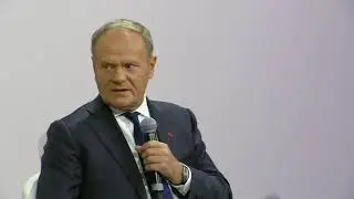LIVE: European Political Community leaders press conference