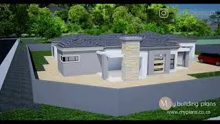 House plan MLB 007 7S