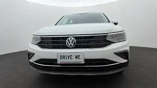 2021 Volkswagen Tiguan Berwick, Dandenong, Frankston, Mornington, Melbourne, VIC C3442