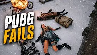 Uninstall Moments Only | PUBG Battlegrounds