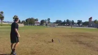 Jason Sanders Class of 2014 Kicking Mini-Highlight Video
