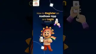 How to Register on Aadhaar App and Login?