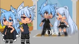 • Older • ¥GLMV¥ /Gacha Life/