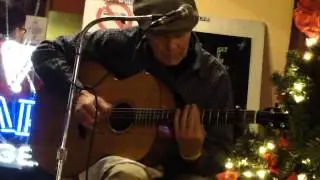 Steve Reynolds at Frog and Firkin  Tucson, AZ