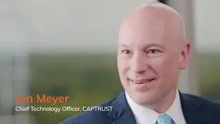 CAPTRUST | CloudGenix (Now Prisma SD-WAN) Customer Story