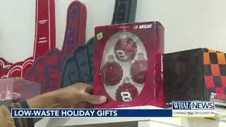 'Thriftmas' explores how secondhand gifts can be a joy to receive