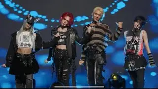 Biii:-P - XLOV Dance Practice Mirrored
