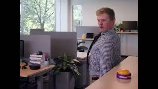 30 Second Dance Party Volume II Office Demonstration
