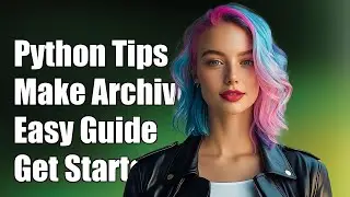 Python shutil.make_archive: A Complete Guide to Creating Archives
