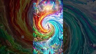 528Hz: The Frequency of Miracles ✨💎 #shorts #528Hz #meditation