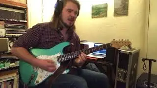 Mantic Effects Flex Pro Demo on Jimi Hendrix 