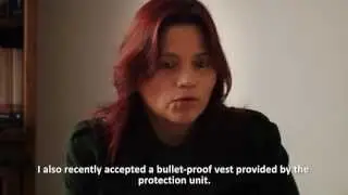 Women human rights defenders speak out: Claudia Julieta Duque