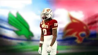 JADEN WILLIAMS vs North Texas (First Responder Bowl) II 2024 Highlights
