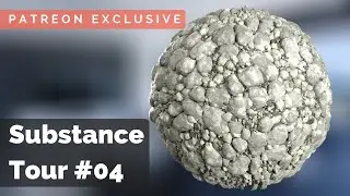 Substance Tour #04 - Gravel