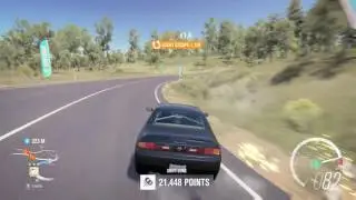 Forza Horizon 3 s14 drift missile