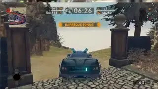 carmageddon reincarnation: proudly unhinged achievement