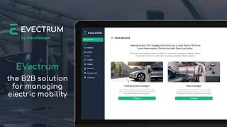 EVectrum: EV fleet and chargers management