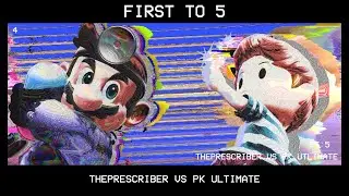 FT5 Series: 💊ThePrescriber💊 (Dr. Mario) VS 🔥PK Ultimate🔥 (Lucas)