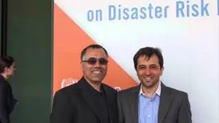Prof. Ali Asgary | UN Global Platform on Disaster Risk Reduction