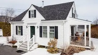 Maine Real Estate - 6 Wilson Avenue, Camden, ME