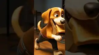Baloo & Benji: Fetch Protocol 🐾 | Episode 12 | Pixar-Style Tech Comedy