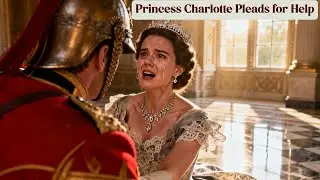 Princess Charlotte Pleads for Help &mdash; The Royal Guard Acts Against All Protocols to Protect Her..../