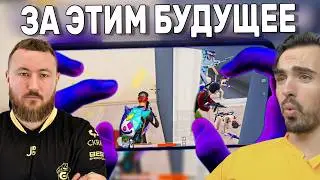 Я ПОКАЗАЛ ПРО ИГРОКУ CS ЛУЧШЕГО ИГРОКА В PUBG MOBILE