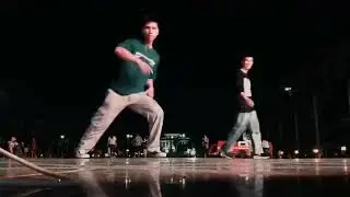haibui cwalk dance