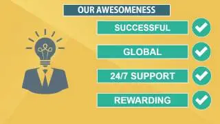 Global Success 365 3D Animation Video
