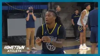 CBS 58's Hometown Athlete: Marquette's Sean Jones ready to return to game action