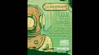 LA ESCAFANDRA | RADIO HEC