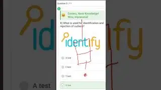 Тест по распределению вероятностей 📊 Часть 2 | Проверьте свои знания статистики и получите сертиф...