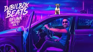Dibilbox - URANUS (Official Audio) GFUNK Instru Vol.1