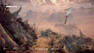 Horizon Forbidden West PS5 | 2021 New Environments, Landscapes & Scenery