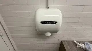 2010 Excel Dryer Xlerator | Macy&rsquo;s, Roosevelt Field Mall | Garden City, NY