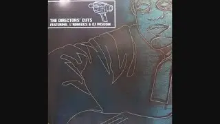 L'roneous And DJ Wisdom &ndash; The Directors Cuts EP [2001]