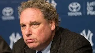 Randy Levine talks about Carlos Beltran's toughness