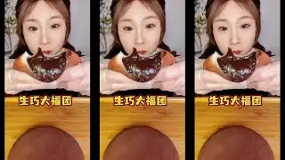 Cakes & Desserts Eating Show 010702