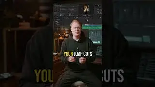Как скрыть переходы в DaVinci Resolve 20