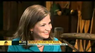 Ann Romney: Women being Considered for Romney VP Selection - 7/4/12
