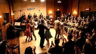 Boogie Woogie Live Show : Classic Radio studio & Hot Piano Swing
